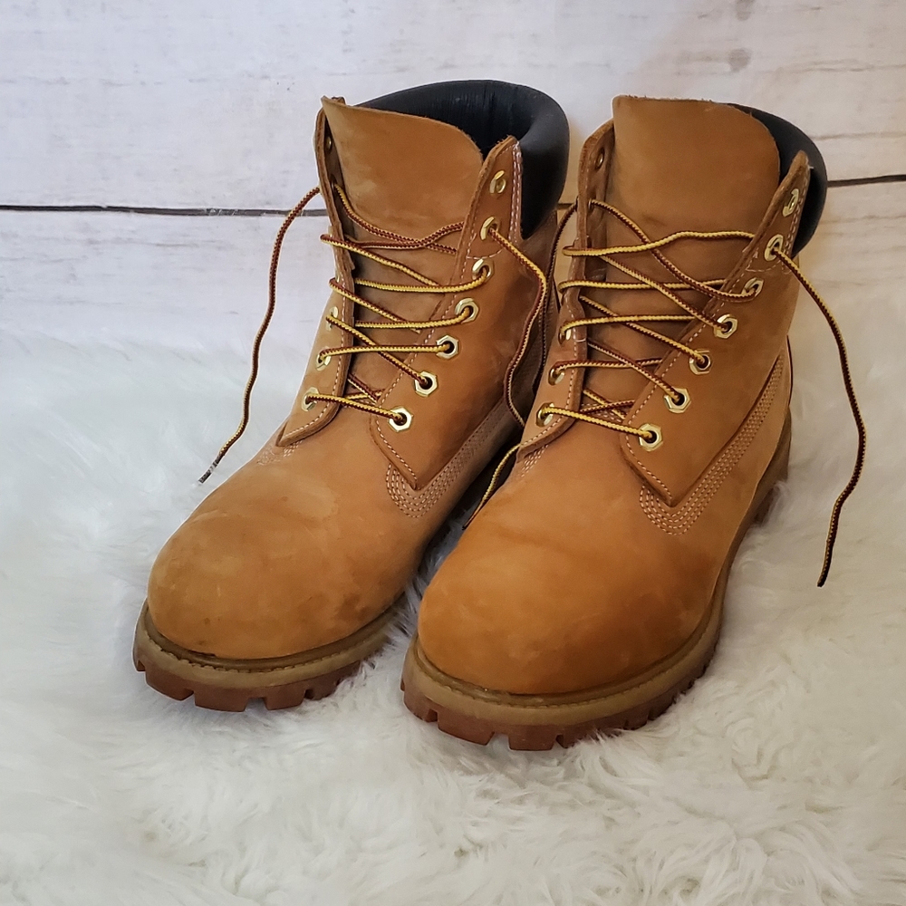 Boots Timberlands